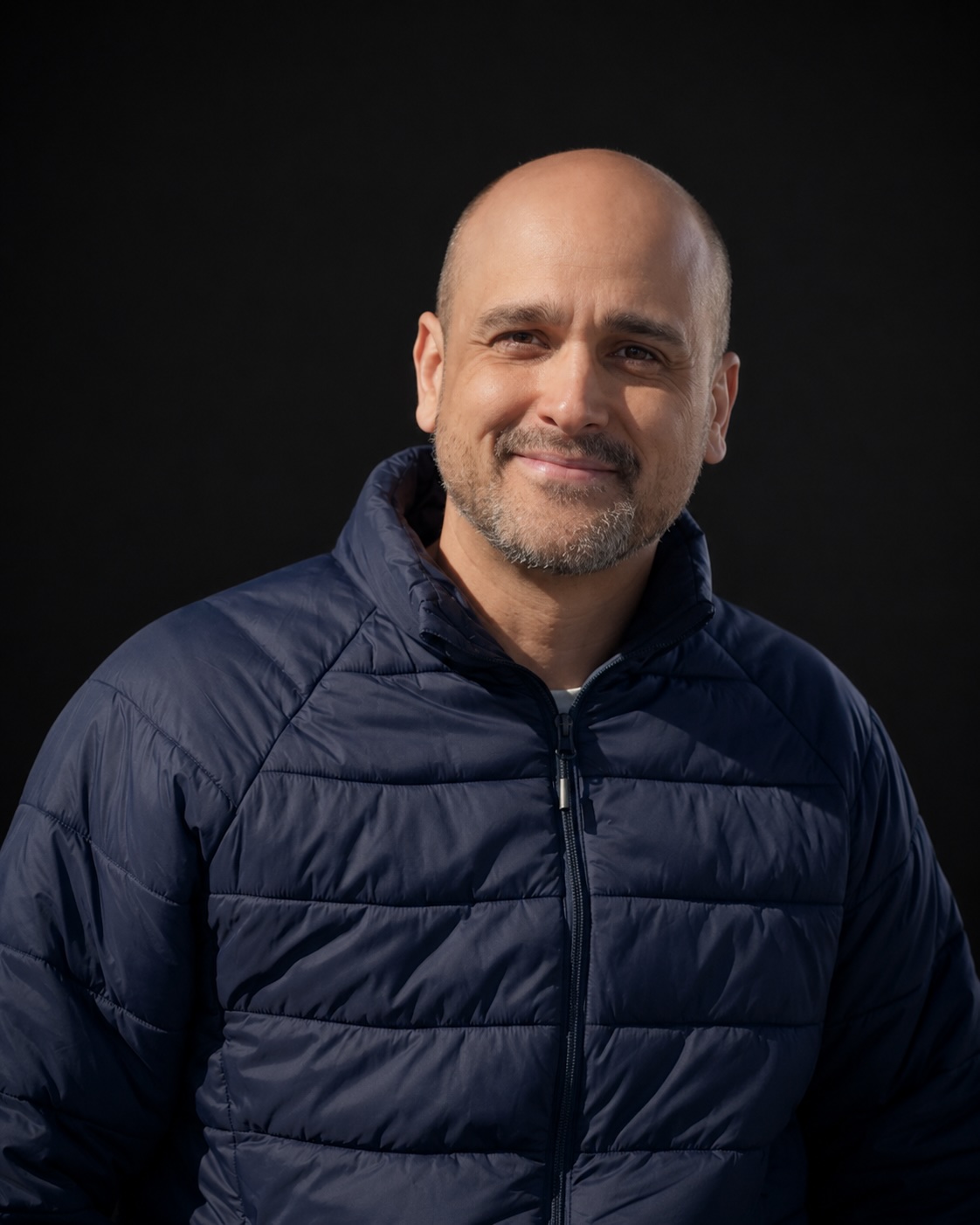 Wander Batista, founder of Drink Less Live More